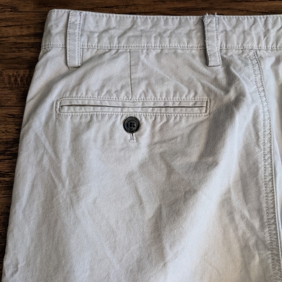 Brooks Brothers Slim Light Gray Pants - Picture 6 of 10